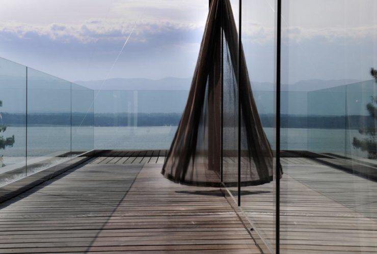 13 Rooms Maison, Maison contemporaine